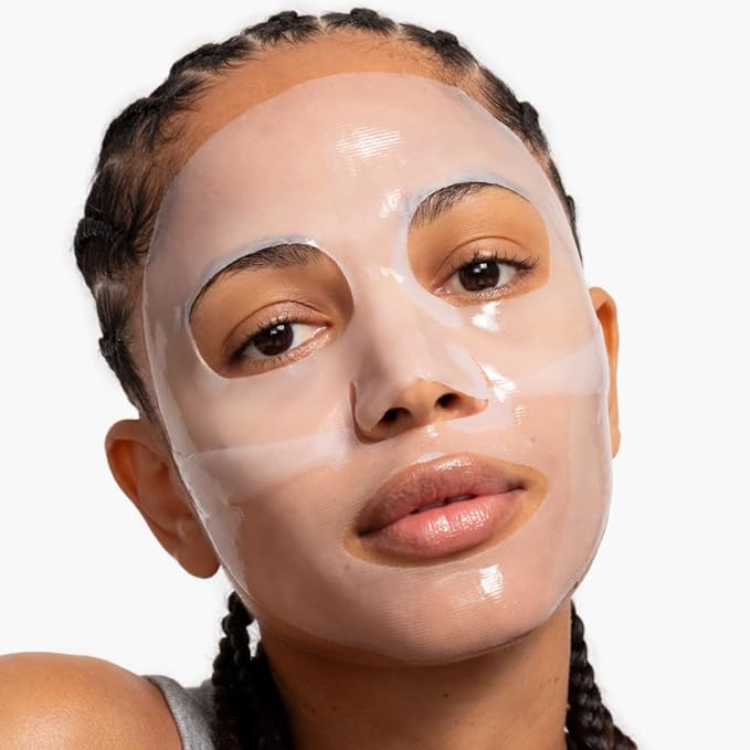 LOOPS Beauty Bridgerton™ NETFLIX Ever After Set -The Best Hydrogel Korean Face - Image 6