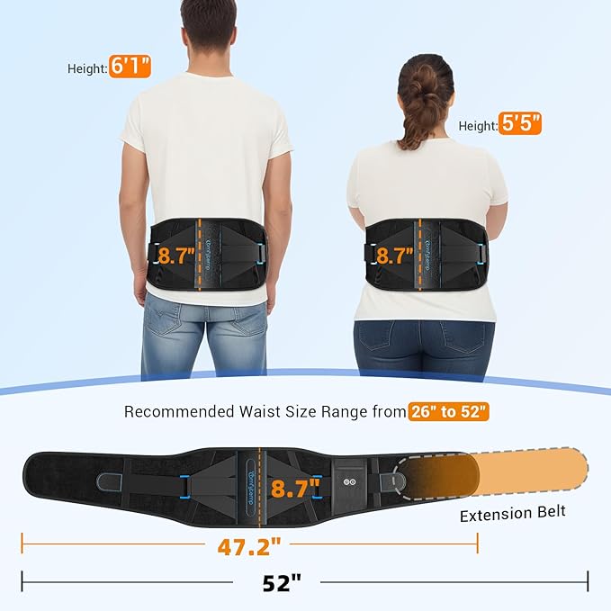 Comfytemp Cordless Heating Pad - Image 4