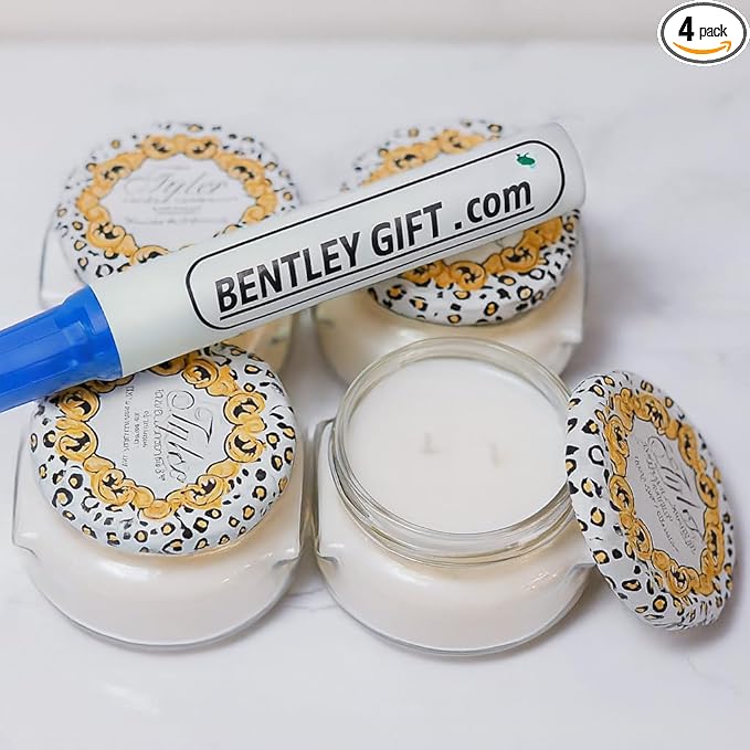 Tyler Diva Scented Candle, 22 oz) Includes a Match from Tyler Candle Company by Unknown