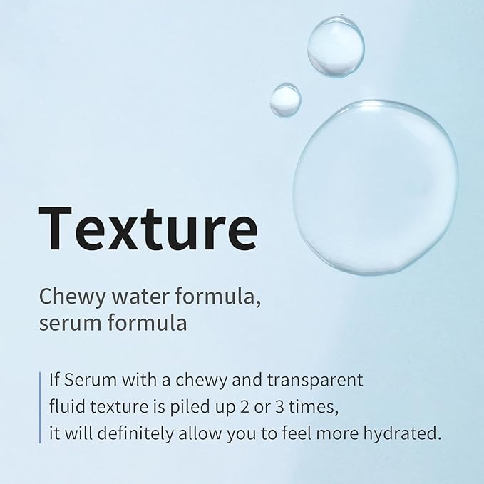 mixsoon Glacier Water Hyaluronic Acid Serum-Deep Hydration and Cooling - Image 5