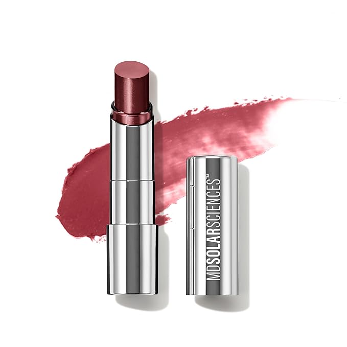 MDSolarSciences Tinted Sheer Lip Balm SPF 30 | Hydrating Lip Sunscreen | Shea by MDSolarSciences