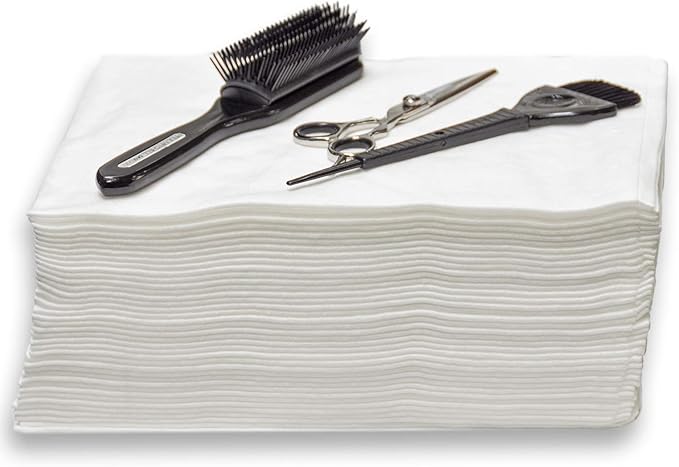 DAVELEN Essential Disposable Hair Towel - Image 5