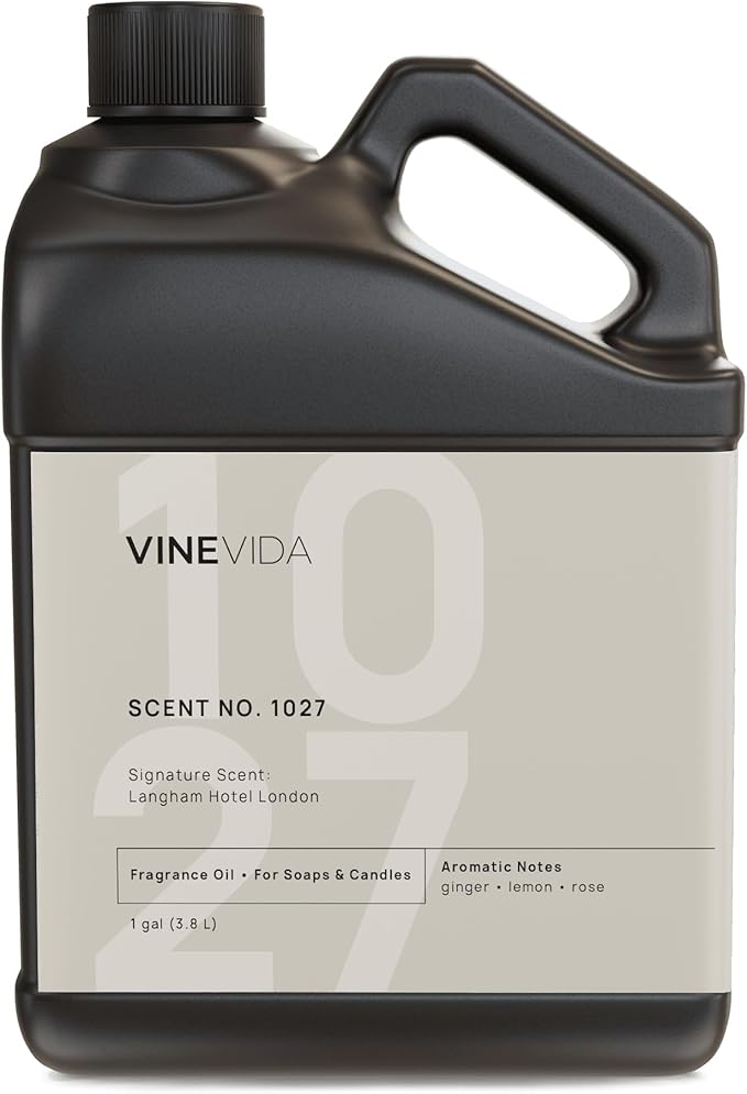 VINEVIDA Scent NO. 1027 Fragrance Oil by VINEVIDA