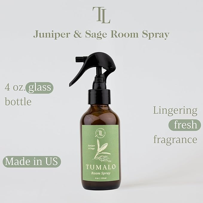 Room Spray - Sophisticated, All-Natural Home Fragrance, Pure Essential Oil Air - Image 3