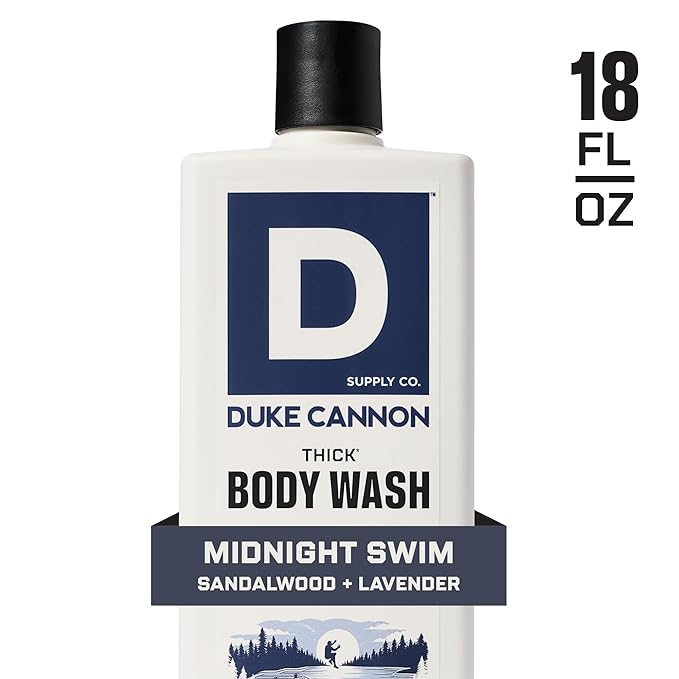 Duke Cannon Supply Co. Thick High Viscosity Body Wash - Image 5