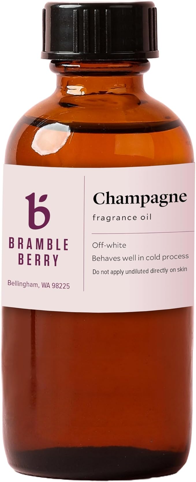 Bramble Berry Champagne Dry Bubbly Wine & Fruit Scent by BrambleBerry