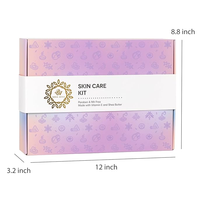 Mother's Day Gift for Mom, Bath & Body Spa Gift Set, Self-Care Pampering Gift - Image 7