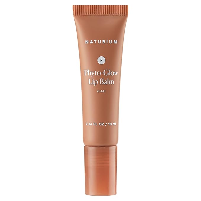 Naturium Phyto-Glow Lip Balm, Hydrating Lip Care by Naturium