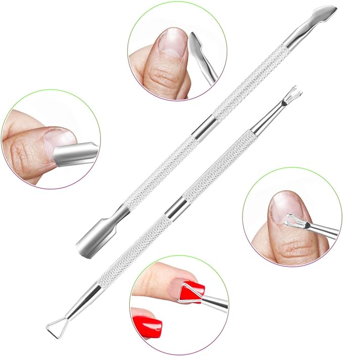 Cuticle Trimmer Cuticle Remover - Image 5
