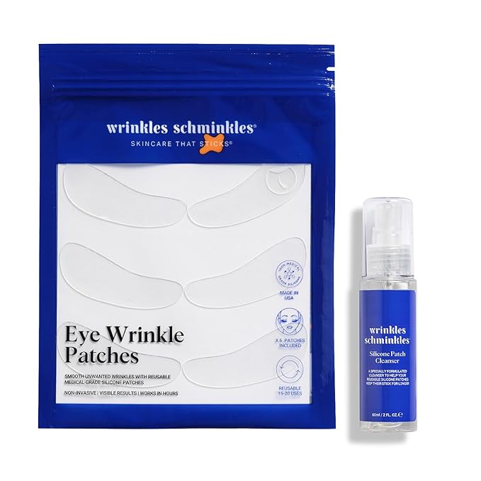 Wrinkles Schminkles Under Eye Wrinkle Starter Pack by WrinklesSchminkles
