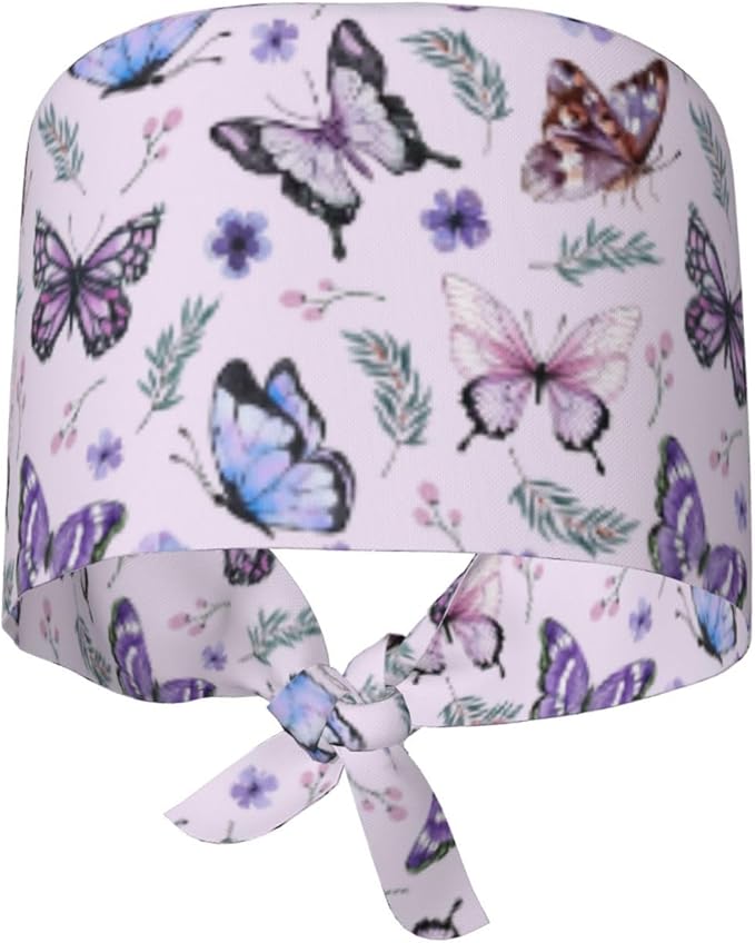 Adjustable Working Cap with Sweatband - Image 5