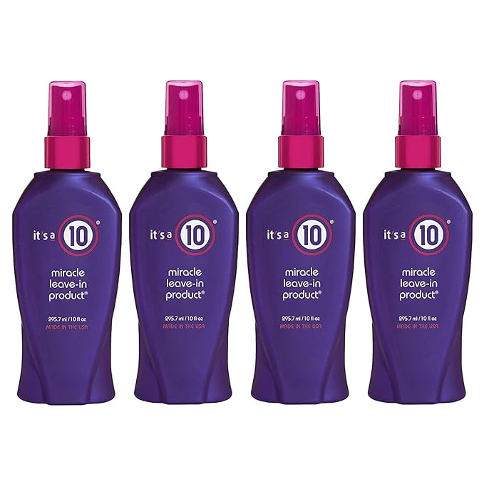 It's A 10 Miracle Leave-In Product 10 Oz by Itsa10Haircare