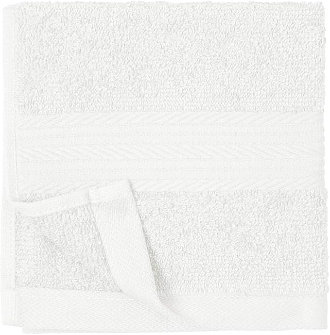Amazon Basics Highly Absorbent Cotton Washcloths - Image 2