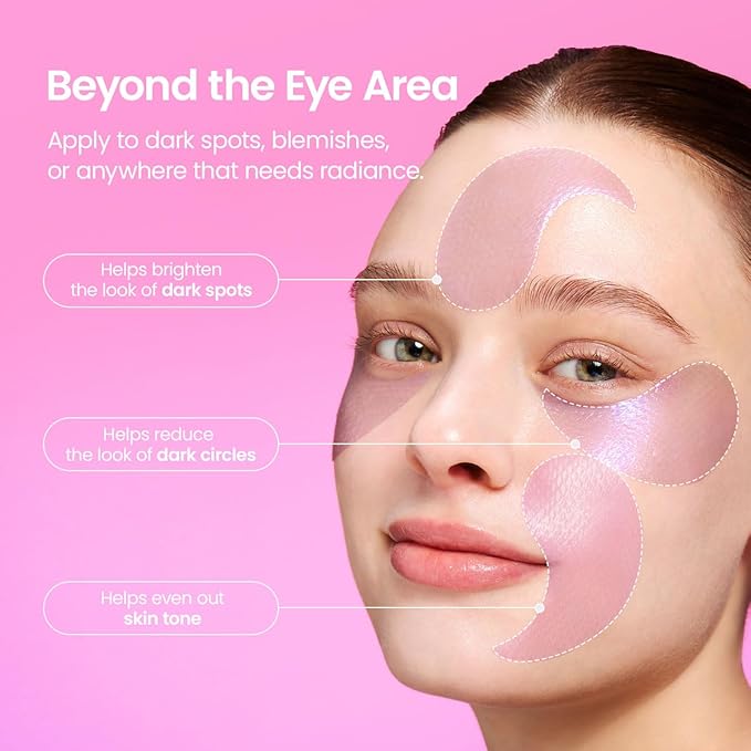 BIODANCE Caviar PDRN Eye Patches, Nourishing Under Eye Patches - Image 8