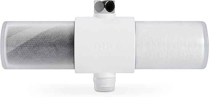 Weddell Duo Shower Filter – NSF Certified Shower Filter by WEDDELL