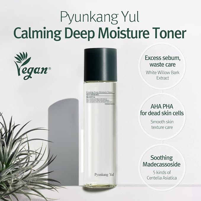 Pyunkang Yul PKY Calming Deep Moisture Toner - Image 2