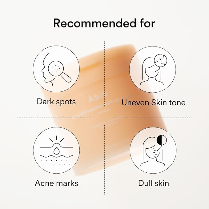 Abib Glutathiosome Dark Spot Pad Vita Touch 60pads 4.90 fl.oz. | Korean - Image 6