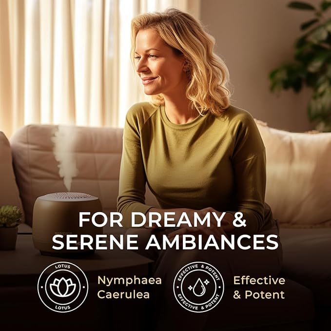 100% Pure Lotus Essential Oil - Image 3