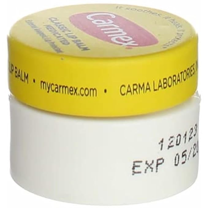 Carmex Lip Balm Jar, 0.25 Oz - Image 9