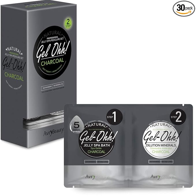 Avry Gel-Ohh Jelly Spa Bath by AVRYBEAUTY