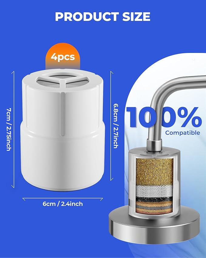 Replacement Filter Cartridge Compatible - Image 3