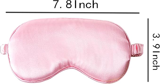 Sleep Eye Mask for Sleeping, Soft and Comfortable Fabric, Eye Shade Cover for - Image 2