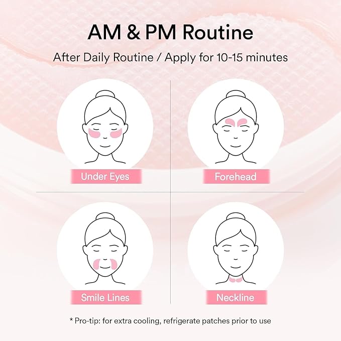 Abib PDRN Retinal Eye Patches for Rejuvenating & Puffy Eyes - Image 7