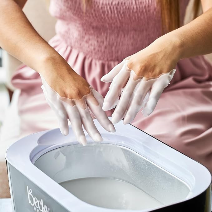 Paraffin Wax for hand and feet | 1lb Milk and Honey Scented Paraffin Wax - Image 4
