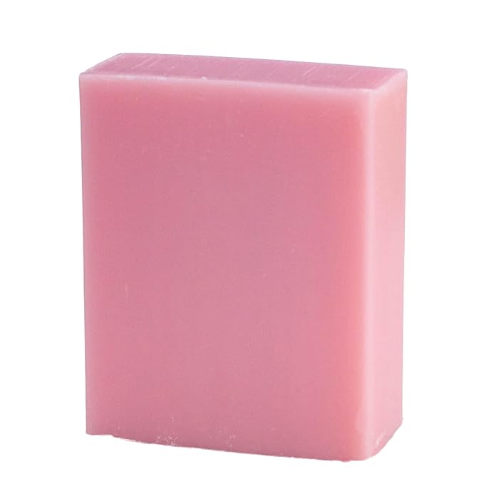 Simple Scents Australia Garden Rose Scented Natural Soap Bars, 3.5oz - Image 2