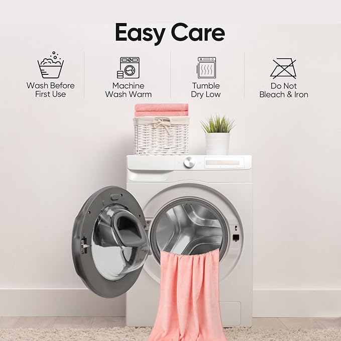 Orighty 6-Piece Towel Set - Image 7