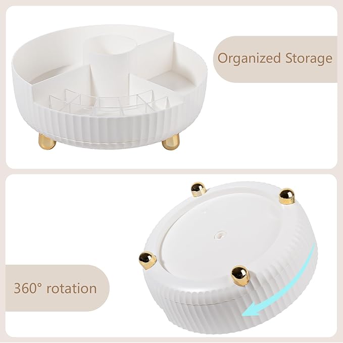 Anyoifax Makeup Perfume Organizer Tray - Image 4