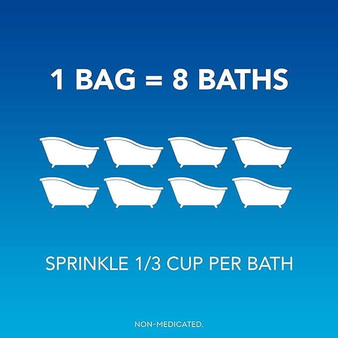 Vicks VapoBath, Bath Crystals, Soothing Non-Medicated Vicks Vapors, Refreshing - Image 7