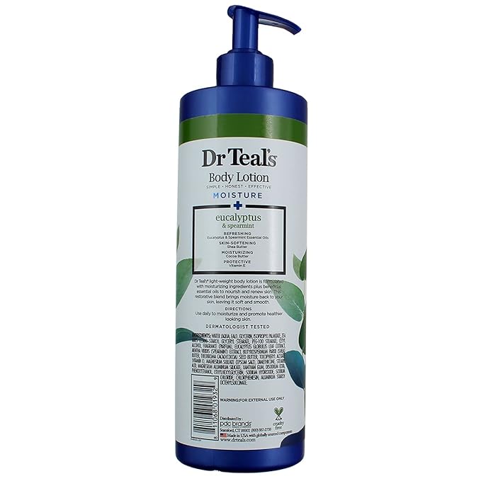 Dr Teal's Body Lotion - Image 5