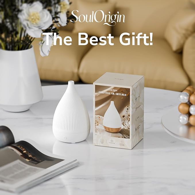 Ultrasonic Essential Oil Diffuser, Home Fragrance Aroma Diffuser - Image 7