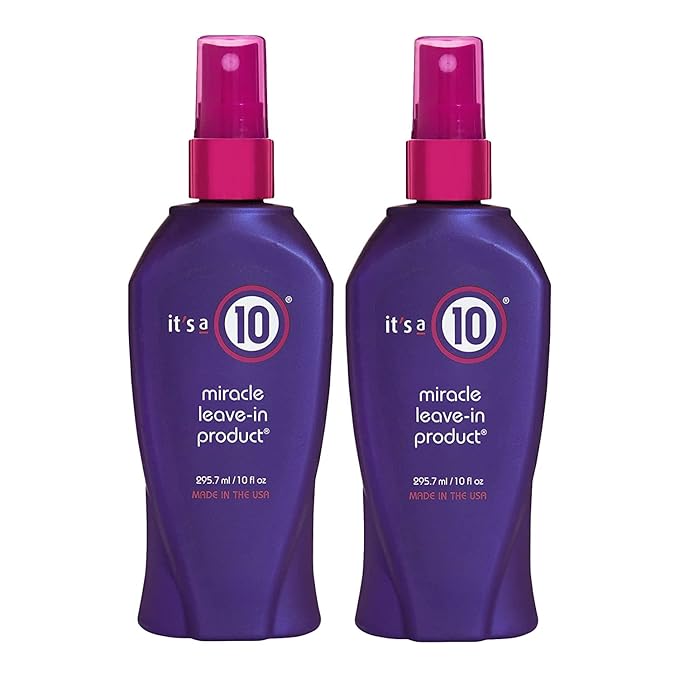It's A 10 Miracle Leave-In Product 10 Oz by Itsa10Haircare