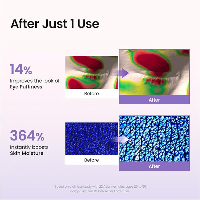 BIODANCE Caviar PDRN Eye Patches, Nourishing Under Eye Patches - Image 5