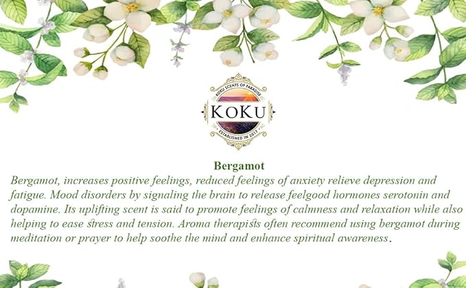 Bergamot Air Freshener - Image 3