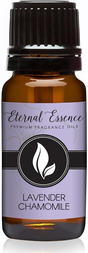 Lavender Chamomile Premium Grade Fragrance Oil - 10ml - Scented Oil by EternalEssenceOils
