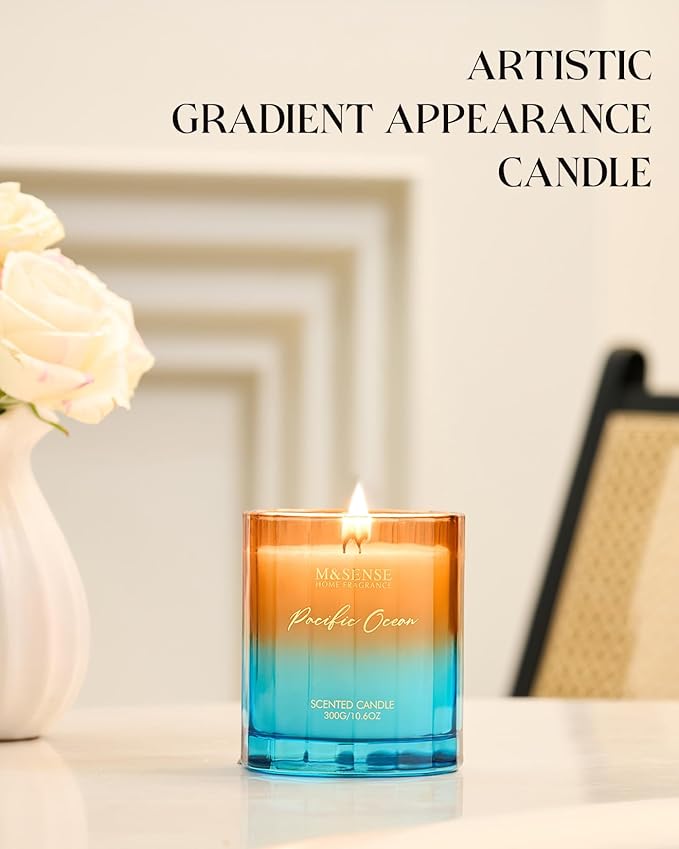 M&SENSE Summer Ocean Scented Candles - Image 5