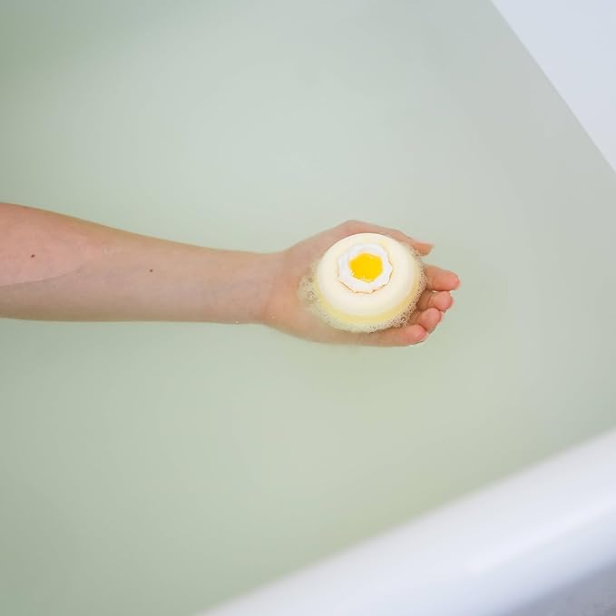 ANIHANA Bath Bomb with Coconut Oil, Paraben Free, Hand-Crafted Luxury Fizzers - Image 6