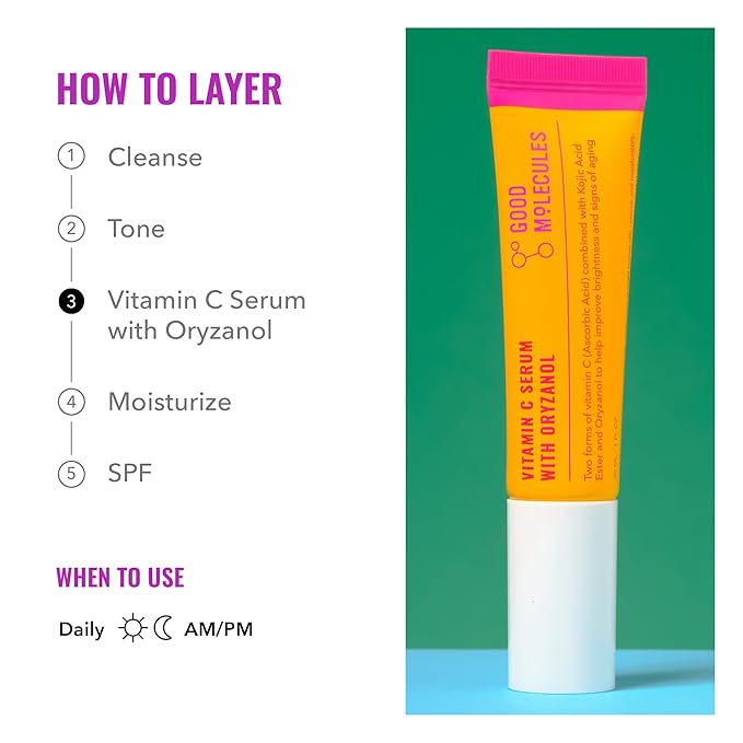 Good Molecules Vitamin C Serum - Image 5