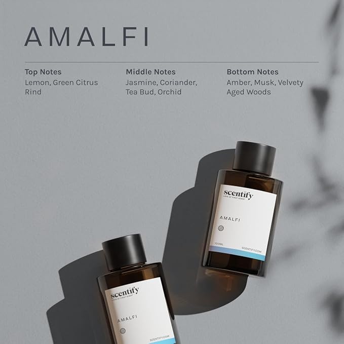 Scentify Amalfi Aroma Oil Refill Scent - Image 3