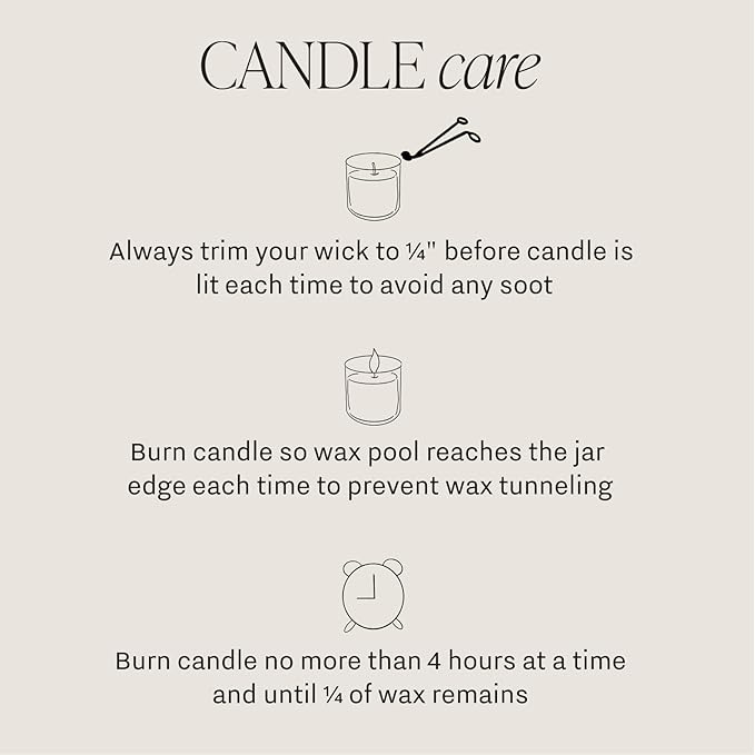Sweet Water Decor Warm and Cozy Candle | Pine, and Fir Balsam Winter Scented - Image 8
