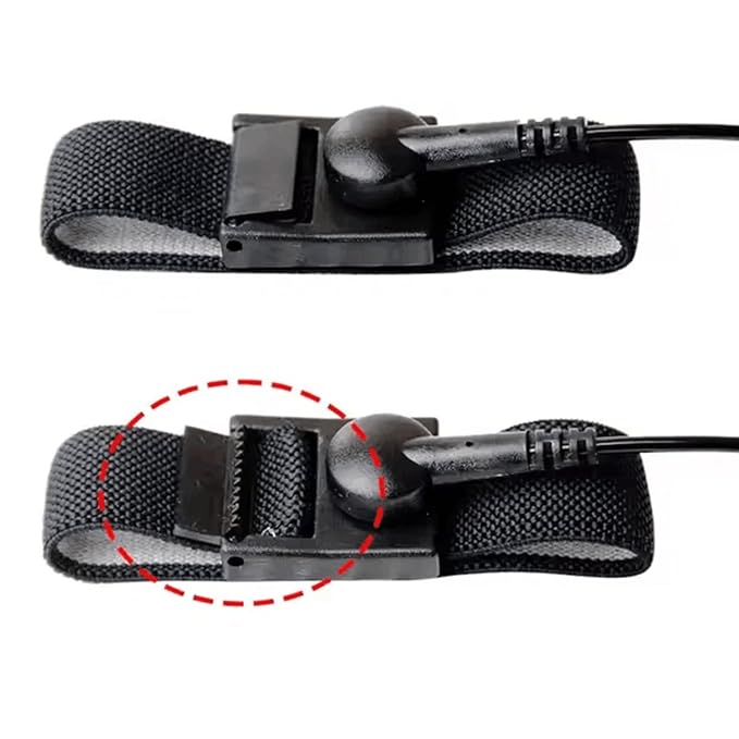 Wristband Strap for Dual User Ionic Detox Foot Bath Spa Cleanse System - Image 7