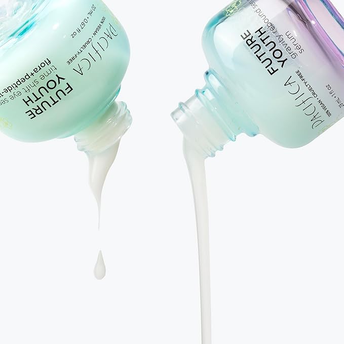Pacifica Future Youth Gravity Rebound Face Serum – Multi-Peptide Firming Facial - Image 17
