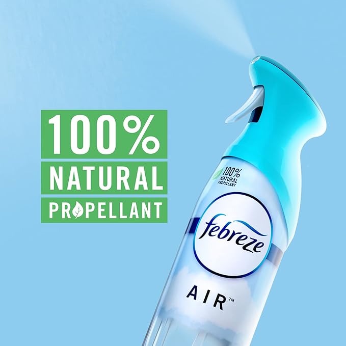 Febreze Air Mist Air Freshener Spray, Odor-Fighting Room Spray, Air Fresheners - Image 4