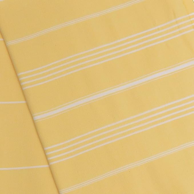 Bersuse Towels Anatolia XL Beach Blanket Throw Blanket Turkish Towel 100% - Image 9