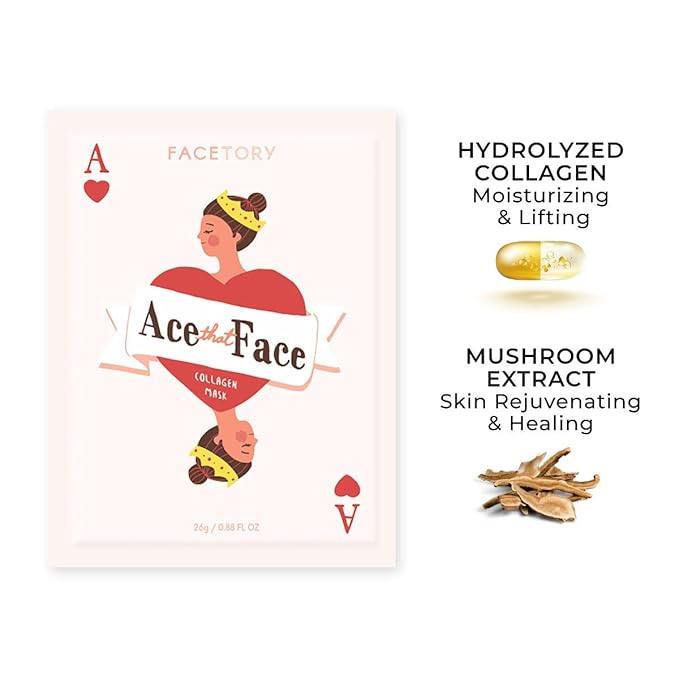 FACETORY K Beauty Face Mask Skin Care - Image 2