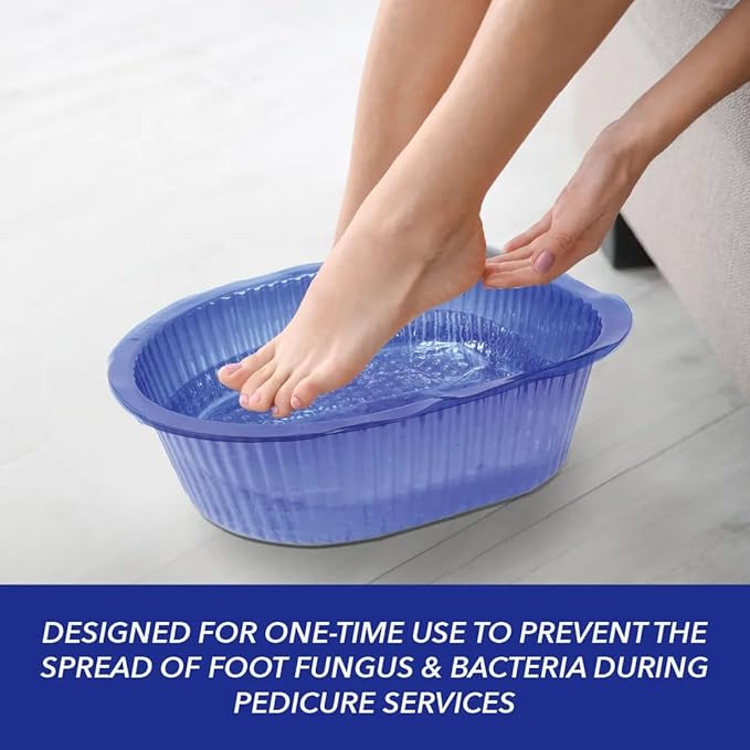 ForPro Universal Pedi Bath Liners - Image 6