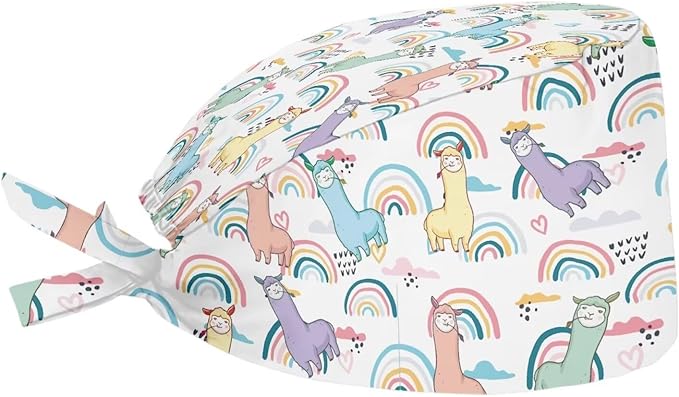 JoyLamoria Novelty Printed Cap by JoyLamoria